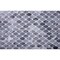 Apollo Tile 12x12 Bardiglio Nuvolato, Eastern White Marble Floor and Wall Mosaic Tile 5.08 sqft/case, 5PK APLSE88G19A - alternate 4