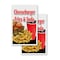 Signmission Cheeseburger Fries Soda, Vinyl Decals Only 24 Inch x 36 Inch, Vinyl Decal, 2PK DSB-2436-2PACK-Cheeseburger Fries Soda - alternate 1