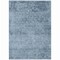 Homeroots 9' X 12' Blue And Ivory Abstract Washable Indoor Outdoor Area Rug 631591 - alternate 2