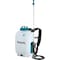 Makita 4 gal Backpack Sprayer, 5 9/16 ft L Hose, 23 5/8 in L Wand XSU02Z - alternate 1