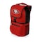 Picnic Time Family Of Brands San Francisco 49ers - Zuma Backpack Cooler, (Red) 634-00-100-274-2 - alternate 1