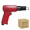 Chicago Pneumatic Air Hammer, 0.401 in, Round Shank, 1/4 in NPT, Stroke 2.64 in, Bore 0.75 in, 3,000 BPM, 10PK CP7111-CTN - alternate 1