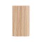 Trend Tool Technology 50pcs Beechwood Loose Tenons, 8 x 40mm, for Woodworking, TEN/8X40/50, 50PK U*TEN/8X40/50 - alternate 3