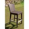 Hospitality Rattan Patio Soho Barstool 903-6186-JBP - alternate 2