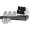 Revo America Ultra HD 16 Channel 4TB NVR Surveillance System with 12 x 4 Megapixel Cameras RU162T6GB6G-4T - alternate 1