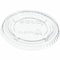 Dart Complements Portion/Medicine Cup Lids, Plastic, Clear, PK2500 PL200N - alternate 1