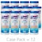 Purell Sanitizing Wipes, Canister, Fresh Citrus, White, 12 PK GOJ911112CT - alternate 2