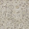 Homeroots 5' X 8' Beige Brown And Gray Floral Washable Indoor Outdoor Area Rug 597795 - alternate 2