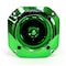 Deejay Led High Power Tweeter Single with matching crossover capacitor GREEN TBHTWGREEN - alternate 2