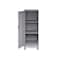 Space Solutions Home Office Storage Cabinets, 14.25 in W, 18 in D, 38.5 in H, Steel 25224 - alternate 3
