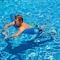 Wow Sports FLOAT TUBE Cylindrical Tube Type One Person 250 Pound Load Capacity 512 Inch Diameter x 46 Inch 17-2060B - alternate 2