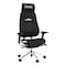 Dreamseat PhantomX Mesh Gaming Chair with All Elite Wrestling Dynamite White Logo DSPHGMCHRBKJCKT-PSAEW0004A - alternate 4