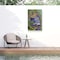 Trademark Fine Art Outdoor Canvas Art - Jeff Hoff 'Primarys Butterflies' Wall Art for Patios, or Gardens GRL01705-OC1219WR - alternate 2
