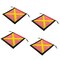 Mytee Products 4 Pcs Safety Flag w/Bungees Cord DOT Compliant 18in Reflective High Visibility X, 4PK VMF-B-REFXx4 - alternate 2
