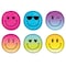 Teacher Created Resources Brights 4Ever Smiley Faces Mini Accents, 36-Piece Set, 6PK 6934 - alternate 2