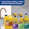 Zep Calcium, Lime & Rust, Round Plastic Jug with Handle, 1 qt, Pungent, 12 PK ZUCAL32 - alternate 2