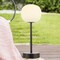 Jonathan Y Natalia 12.25" Modern Minimalist Iron Rechargeable Integrated Portable LED Table Lamp, Oil Rubbed Bro JYL7108B - alternate 5