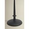 Hudson Valley Lighting Celmins 1 Light Floor Lamp in Black Iron Finish AHL5964-BI - alternate 3