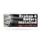 Signmission Brakes and Rotors Installed, 24 Inch x 72 Inch, Vinyl Banner B-72-30495 - alternate 1