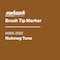 Finishworks Mohawk Brush Tip Marker Nutmeg Tone M265-2022 - alternate 2