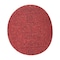 3M 3M Red Abrasive Disc, 01262, 6 in, 40, 25 discs per carton, 6PK 316U - alternate 2