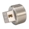 Proline Series Stainless Steel 304 1-in MIP Plug SF-910 - alternate 1