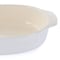 Crock-Pot Crock Pot Artisan 2.5 Quart Oval Stoneware Casserole in White 136634.01 - alternate 2