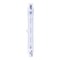 Feit Electric Halogen Bulb, 100 W, R7 Lamp Base, J T3 Lamp, 1200 Lumens, 3000 K Color Temp BPQ100T3/CL/S/CAN - alternate 1