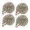 Mytee Products G70 Binder Chain Grade 70 Truck 5/16 inx16 ft w/grab hooks, 4PK CH51616x4 - alternate 1