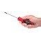 Tekton T20 Torx Screwdriver, 4 in. Shank DWT01320 - alternate 3