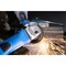 Pferd Grinding disc, CC-GRIND VIEW, 5 in x 7/8, SGP STEELOX VICTOGRAIN, Ceramic, 2PK 64198127 - alternate 2