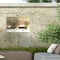 Trademark Fine Art Outdoor Canvas Art Ray Hendershot ANOTHER WINTER Wall Art for Patios, or Gardens GRL01219-OC3047WR - alternate 2