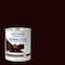Rust-Oleum Interior/Exterior Paint, Gloss, Kona Brown, Quart 1977502 - alternate 3