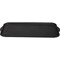 Unbranded XL 18.9'' x 39.3'' Black Recycled Plastic Boot Tray KS151(ST)-1 - alternate 2