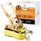 Xpose Safety Ratchet Straps Heavy Duty, 2 In x 15 FT Tie Down Straps Ratchet Operated with Double J Hooks, 4-PK RTD215-DJH-4-X-S - alternate 1