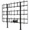 Peerless Industries TV Wall Mount, For Televisions DS-S555-3X3 - alternate 1