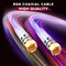 Maximm RG6 Coaxial Cable, White, 2 Foot) RG6-2FT-STS-WH-1PK - alternate 3