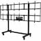 Peerless Industries Cart with TV Mount, For Televisions DS-C555-3X2 - alternate 1