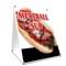 Signmission Meatball Sub, 36 Inch x 24 Inch A-frame Yard Sign, Plastic Sign SBC-2436-Meatball Sub - alternate 1
