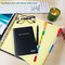 Bazic Products Canary Paper Dividers with Insertable Color Tabs, 96PK 2151 - alternate 2