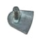 Cnh STOP, CNH OEM 9N521 9N521 - alternate 2
