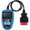 Perform Tool Diagnostic Scan Tool Erase DTC Trouble Codes and Resets The OBD2 System; LCD Screen; Multilingual W2976 - alternate 2