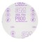 3M 3M Finishing Film Abrasive Disc, 00954, 5 in, P800, 4PK 260L - alternate 2