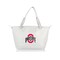Picnic Time Family Of Brands NCAA Ohio State Buckeyes Tarana Cooler Tote Bag made with Recycled Materials 516-01-133-446-0 - alternate 1