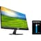 Asus 22in Class Full HD LCD Monitor - 16:9 - Black VP229Q - alternate 2