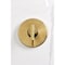 Kingston Brass Single-Handle Pressure Balanced Shower Faucet, Brushed Brass KB6337CMLSO - alternate 2