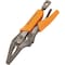 Klein Tools Long Nose Locking Pliers, 4-Inch 38610 - alternate 6
