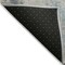 Homeroots 8' X 10' Teal Blue Abstract Washable Indoor Outdoor Area Rug 607731 - alternate 2