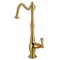 Kingston Brass Single-Handle Cold Water Filtration Faucet, Brushed Brass KS1197AL - alternate 1