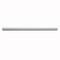 Apollo Tile White 1x12 Thassos Marble Polished Pencil Liner Tile Trim 0.5 sqft/case, 10PK APLMTS881PA - alternate 1